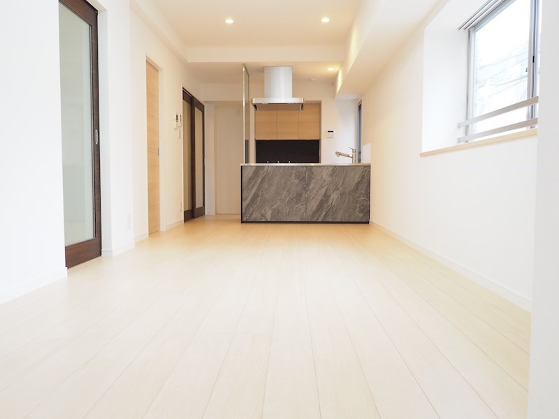 プレミアムコート府中  リビング