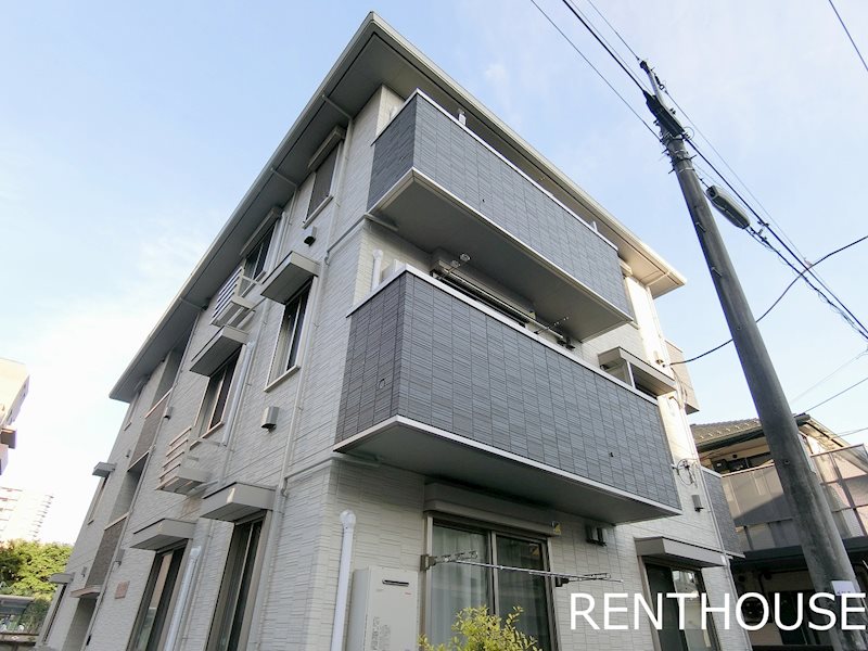 サリジエ宮町  外観