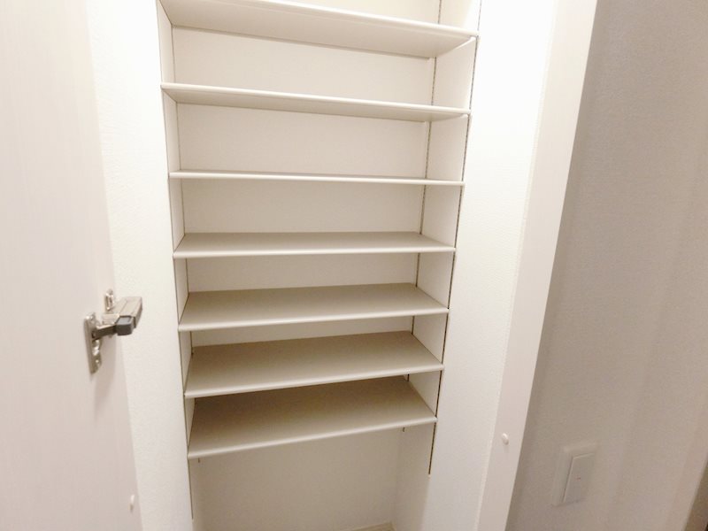 サリジエ宮町  玄関