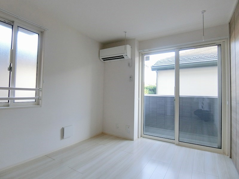 サリジエ宮町  ベッドルーム