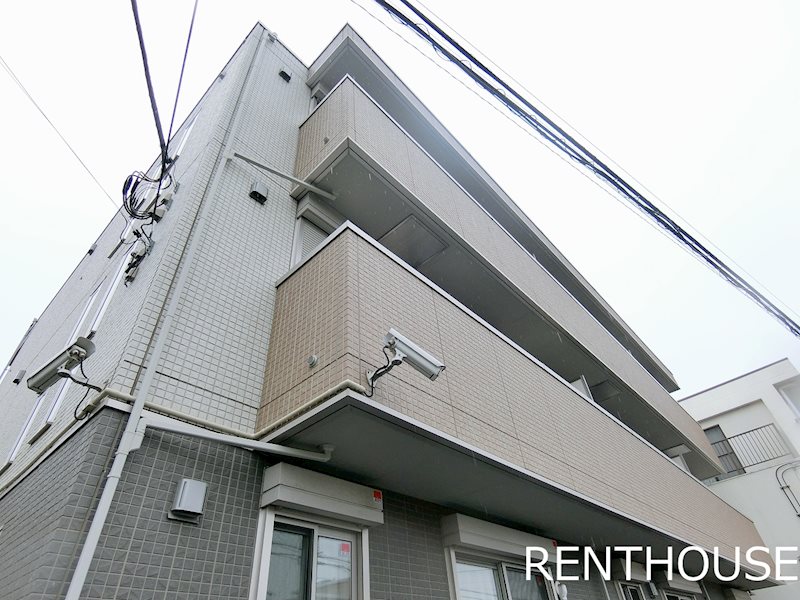 ロータス府中  外観