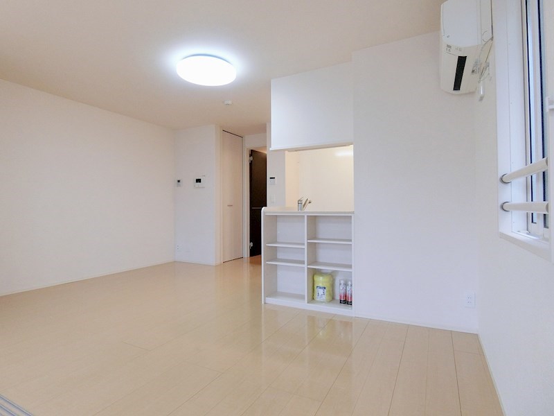 ロータス府中  リビング