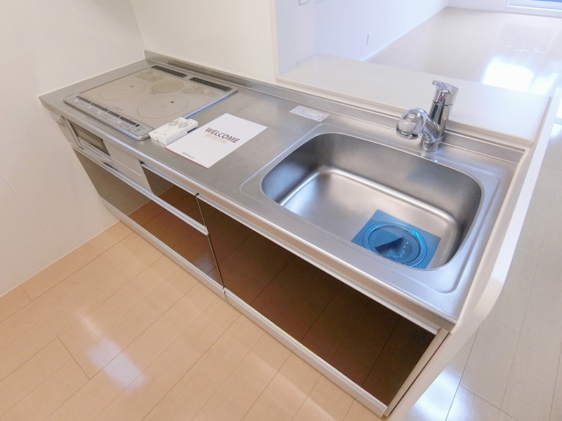 ロータス府中  キッチン