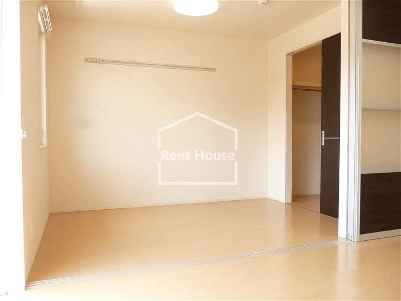 ロータス府中  ベッドルーム