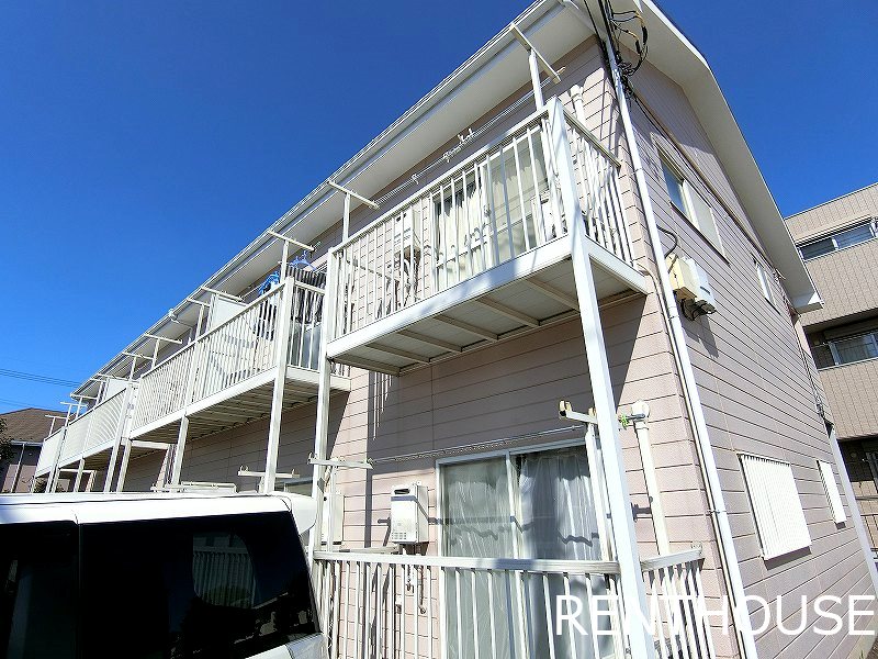 ウィングスI 外観