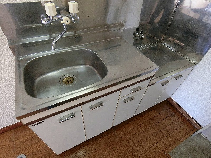 ウィングスI キッチン