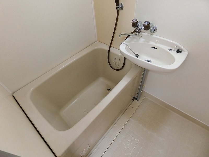 ウィングスI 風呂画像