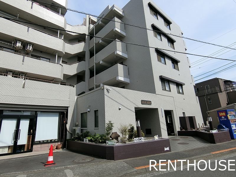 リリーハイム  外観