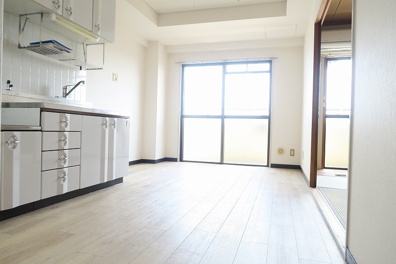 リリーハイム  リビング