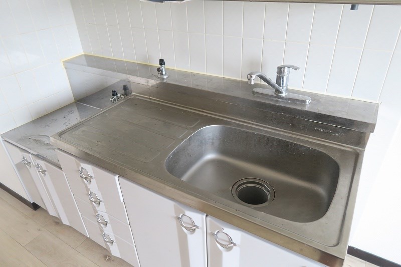 リリーハイム  キッチン