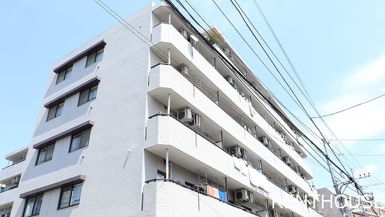 リリーハイム  外観