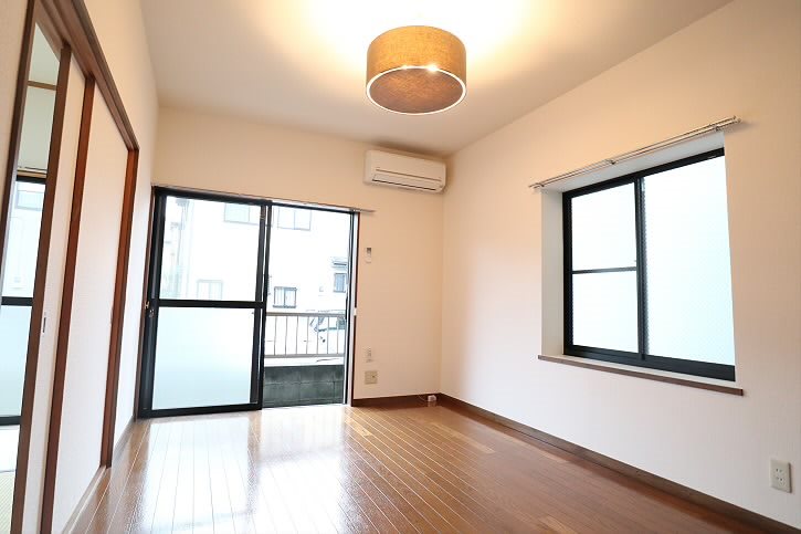 シティハウス ベッドルーム