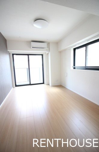 マキシブ調布国領 リビング