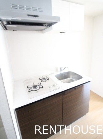 マキシブ調布国領 キッチン