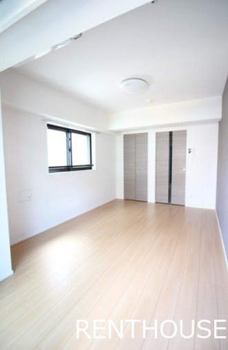 マキシブ調布国領 ベッドルーム