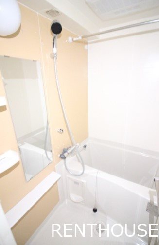 マキシブ調布国領 風呂画像