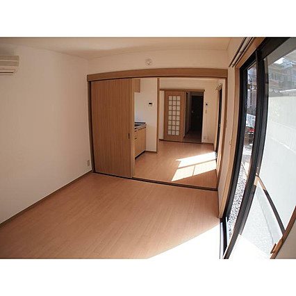 清涼館  ベッドルーム