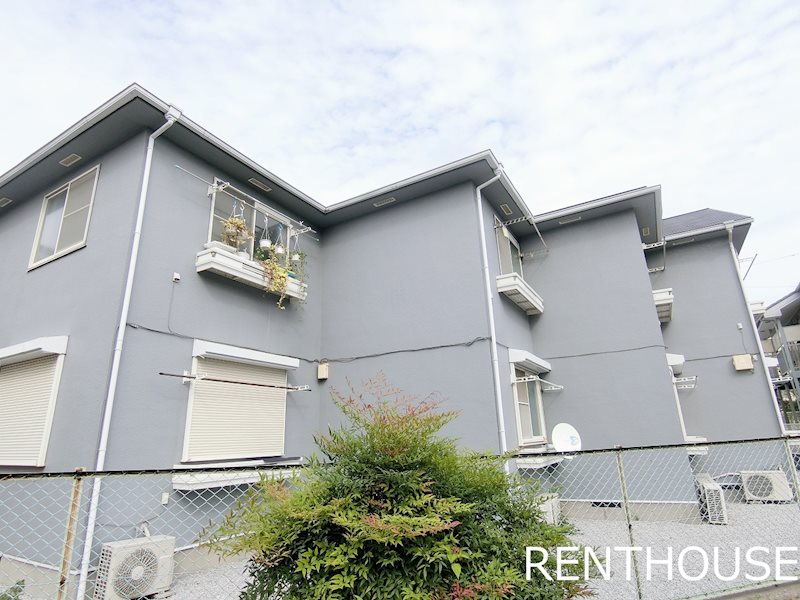 プラムハウス 外観