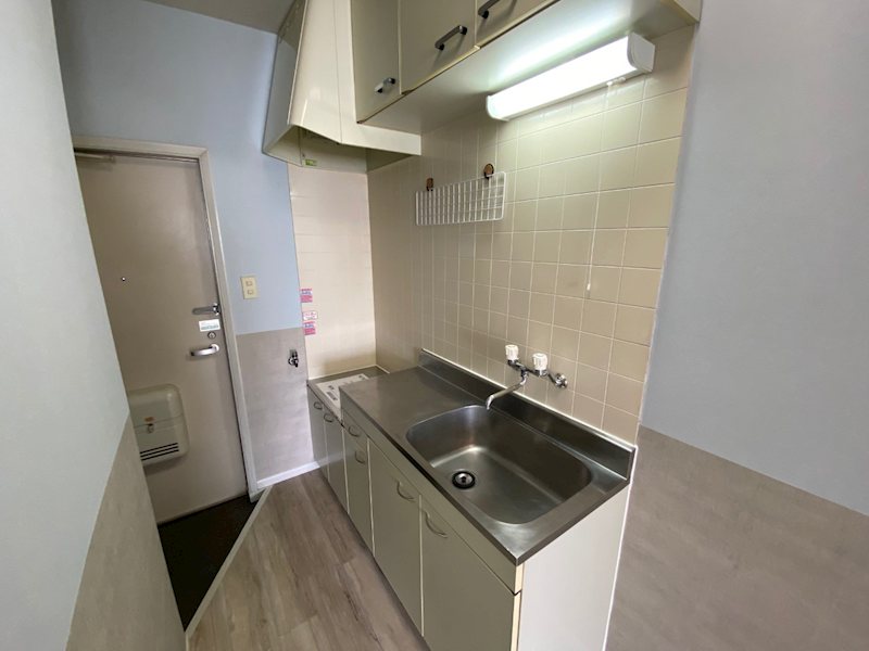 プラムハウス キッチン