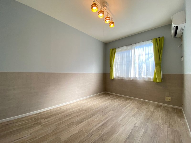 プラムハウス ベッドルーム