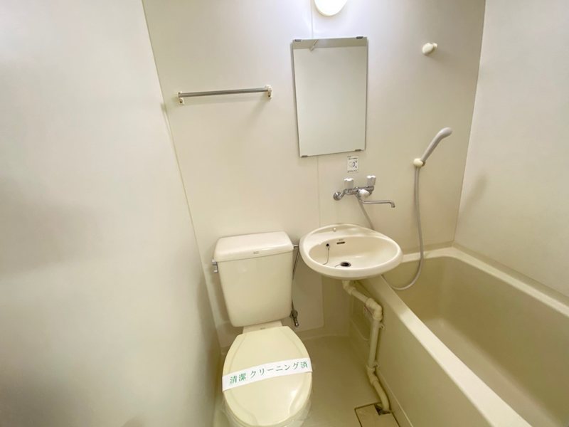 プラムハウス 風呂画像