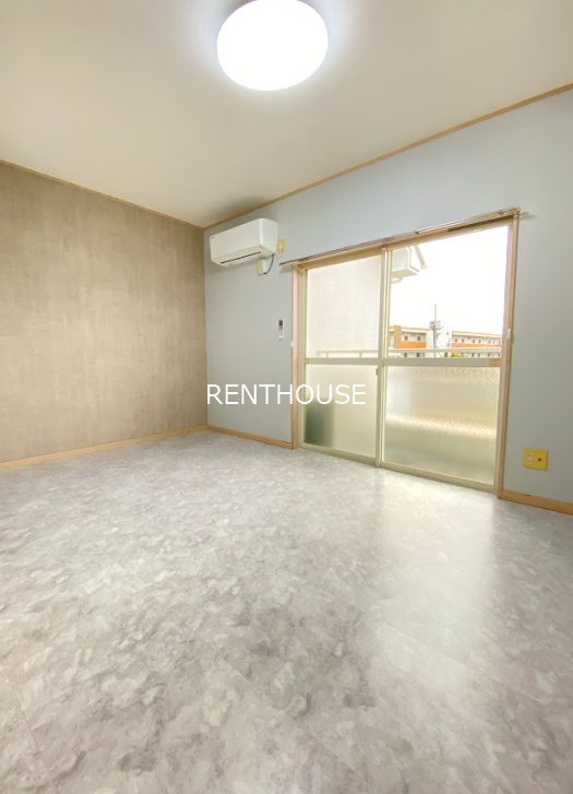 コーポ白糸台第2 リビング