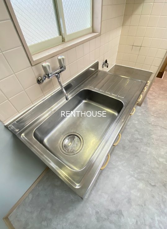 コーポ白糸台第2 キッチン