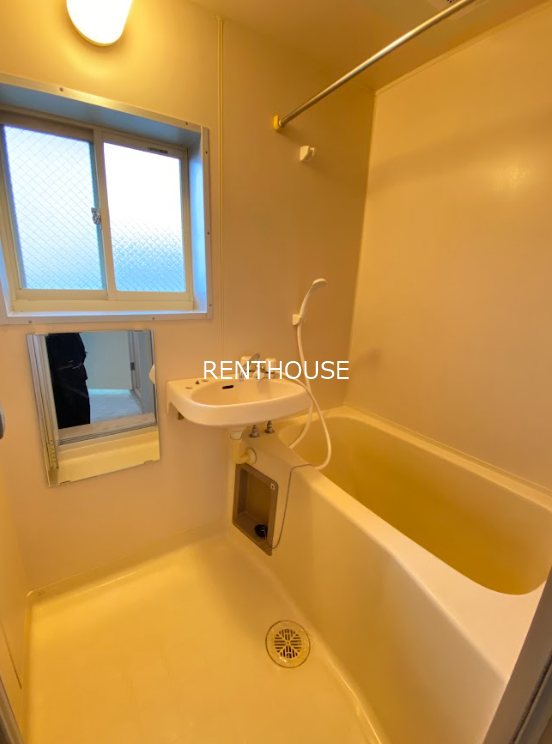 コーポ白糸台第2 風呂画像