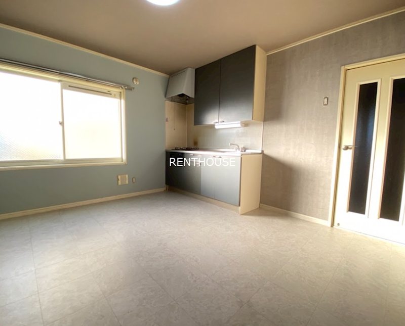 クリオコート西府Ⅱ リビング