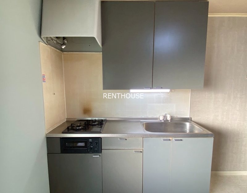 クリオコート西府Ⅱ キッチン