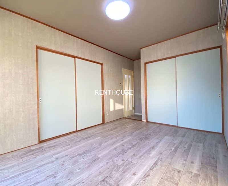 クリオコート西府Ⅱ ベッドルーム