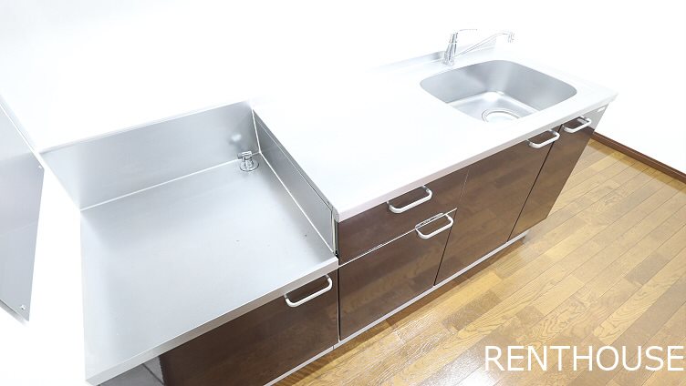 ロイヤルパレス　  キッチン