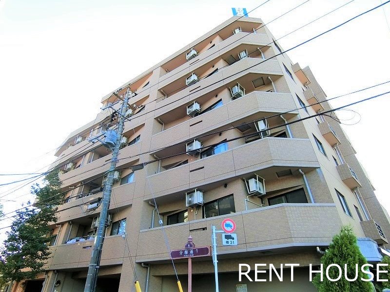 セイガステージ分倍河原Ⅱ  外観