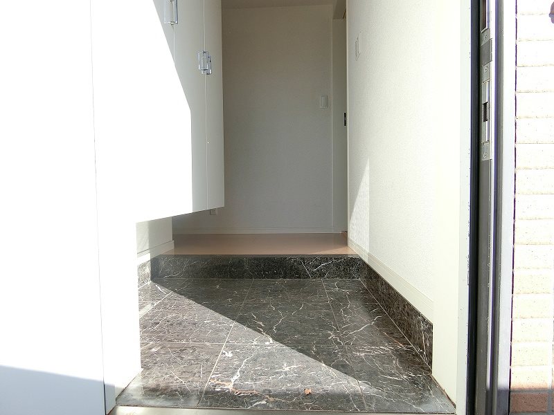 セイガステージ分倍河原Ⅱ  玄関