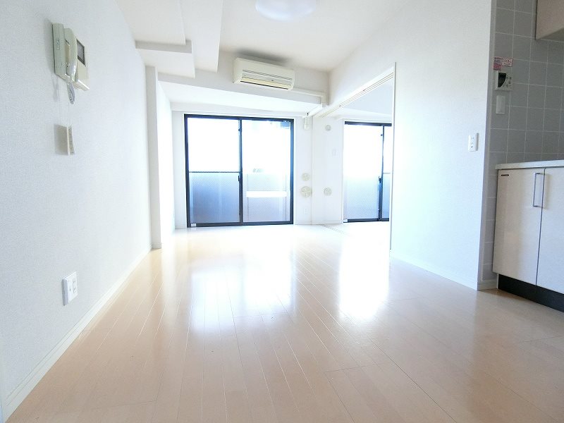 セイガステージ分倍河原Ⅱ  リビング