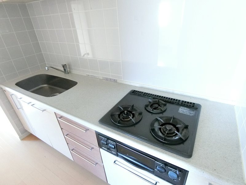 セイガステージ分倍河原Ⅱ  キッチン