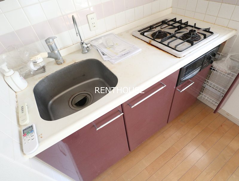 ライオンズマンション浅草寿町【当店限定物件】   キッチン