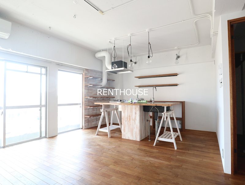 シティハイム町屋 【当店限定物件】  リビング