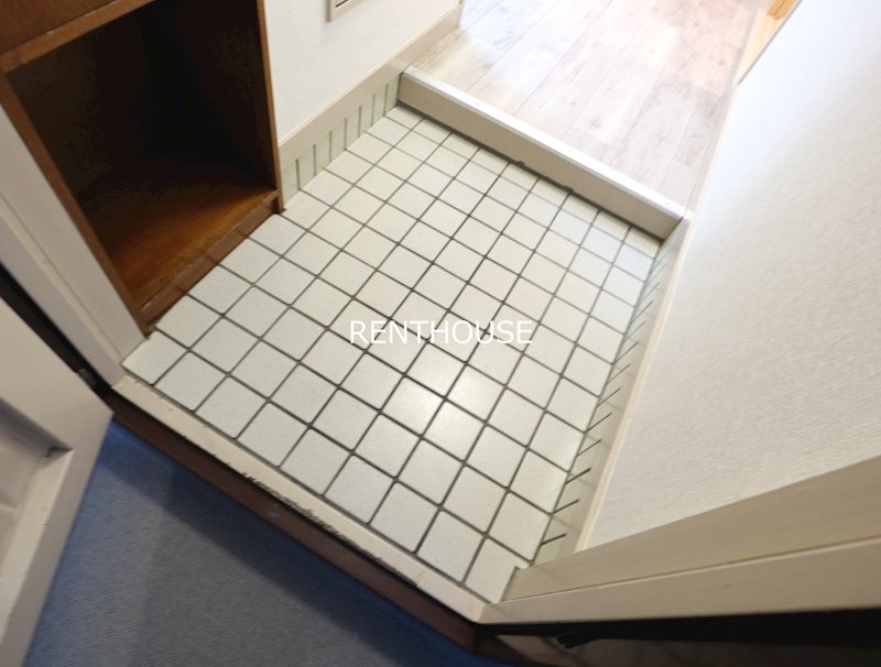 アーバニティーつつじヶ丘  玄関