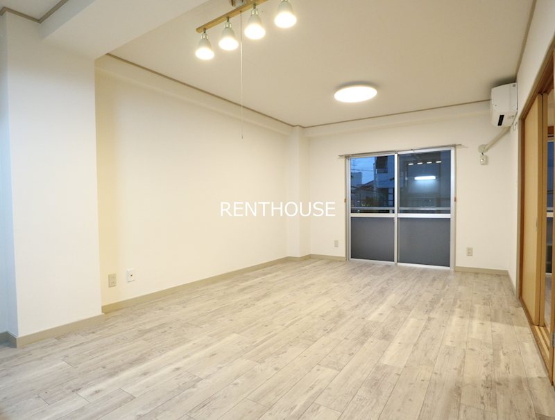 アーバニティーつつじヶ丘  リビング