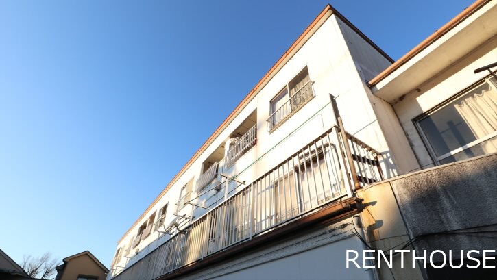 川重コーポ【当店限定物件】 外観