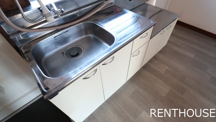 川重コーポ【当店限定物件】 キッチン