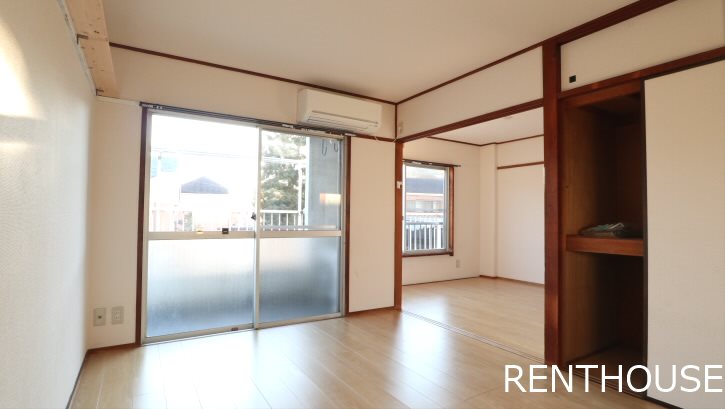 川重コーポ【当店限定物件】 ベッドルーム