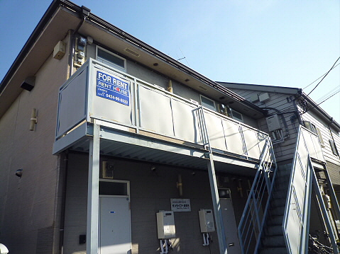 サンライフ多摩川  外観