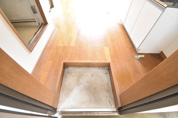 Ｓはいむ   玄関