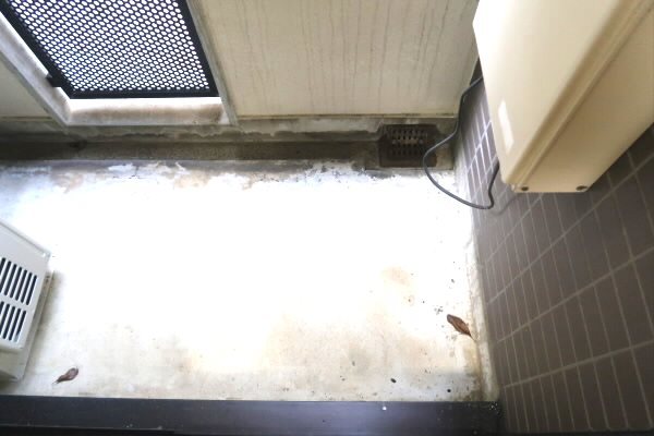 プレジール狛江  ベランダ