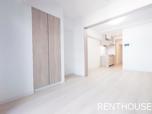 KDXレジデンス西調布    ベッドルーム