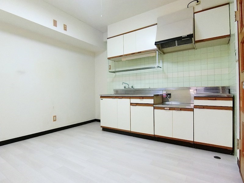 コーポ長谷川 リビング