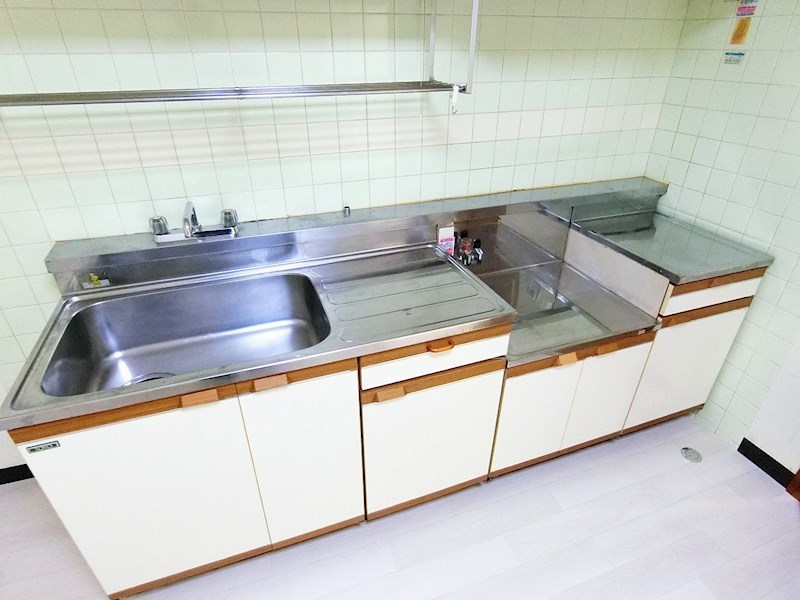 コーポ長谷川 キッチン