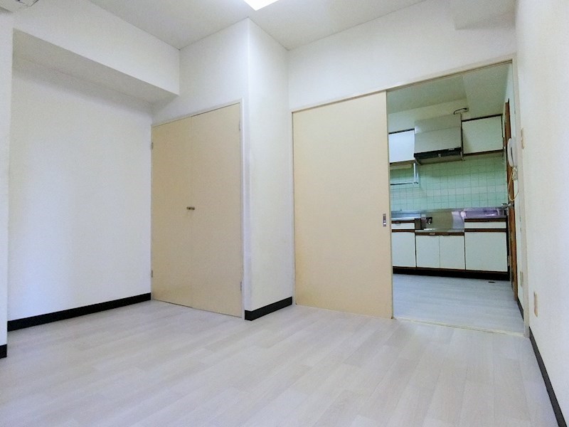 コーポ長谷川 ベッドルーム